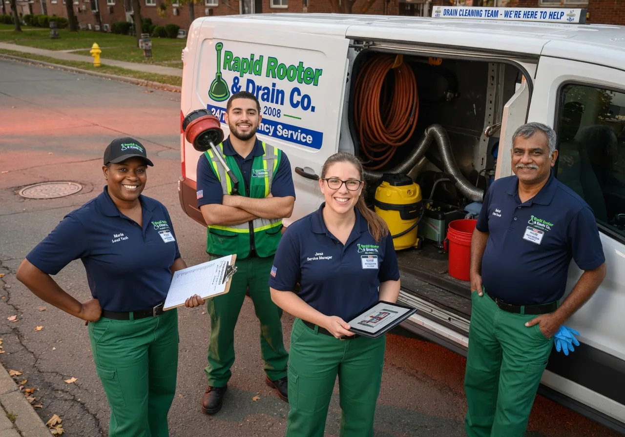 Drain Cleaning company in Burlington, NJ