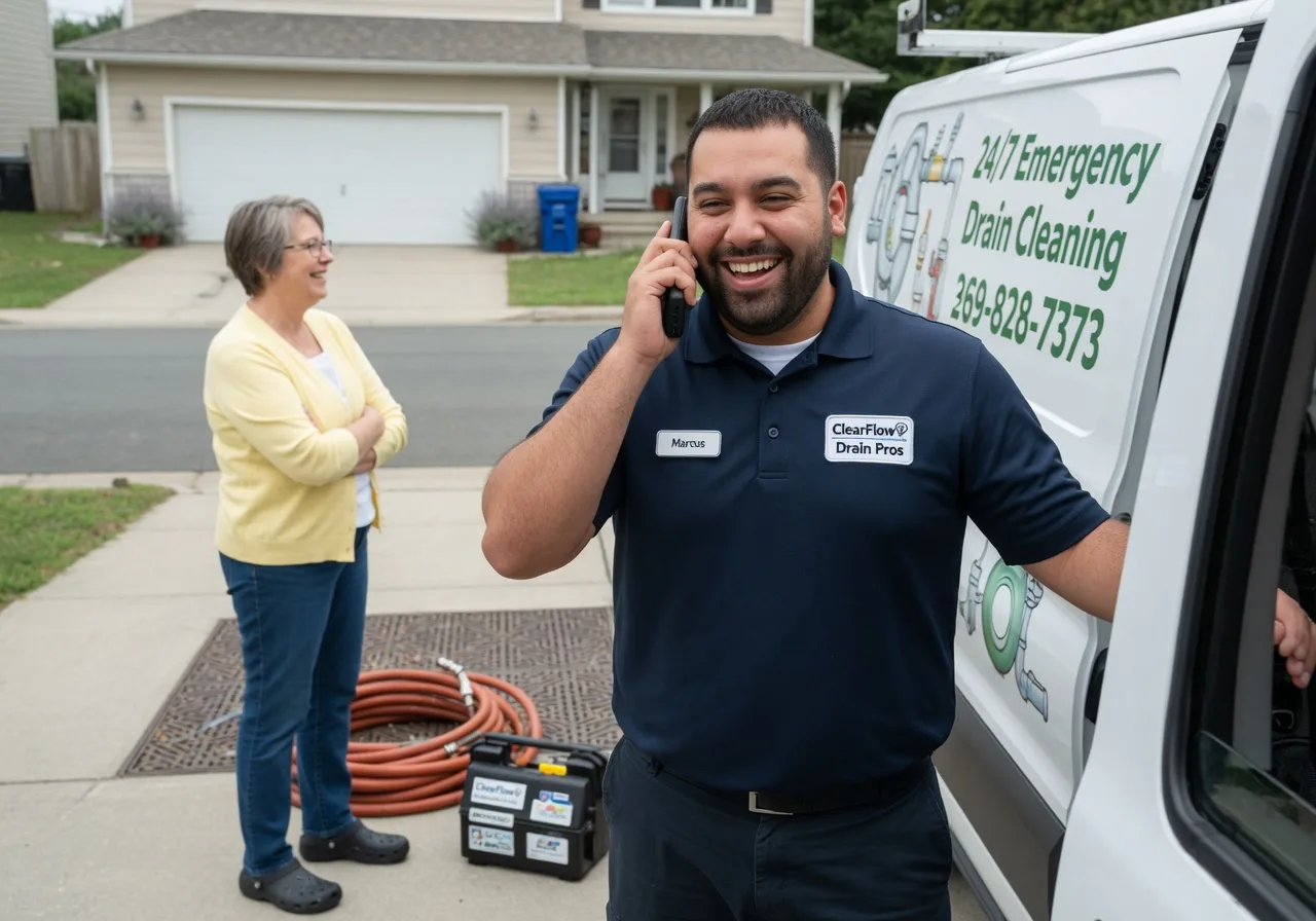 Drain Cleaning Burlington, NJ FAQs